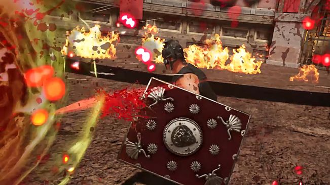 Become a Gladiator VR : 1v1 PVP