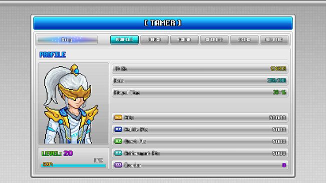 Tomomon - Heavenly Ding Pack