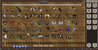 Fantasy Grounds - Ddraig Goch's Tyranny 7 (Token Pack)