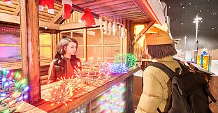 Christmas Bazaar - Manager Simulator