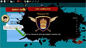 Last Kids on Earth: Hit the Deck!