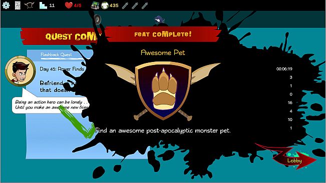 Last Kids on Earth: Hit the Deck!