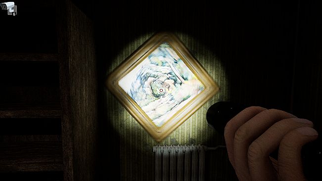 The Strange House