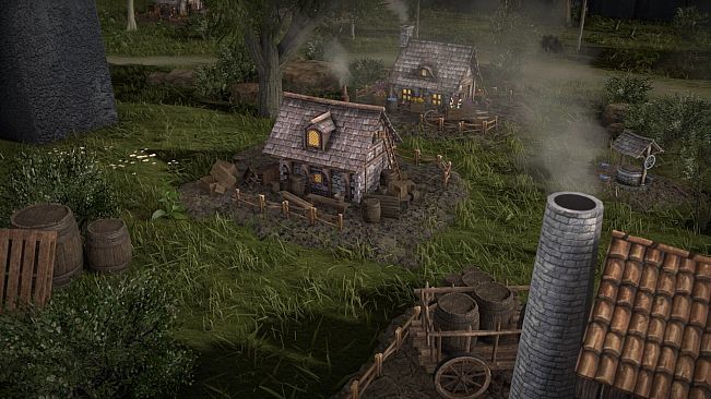 Four Hundred Catapults