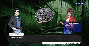 Outbreak The Fedora Files What Lydia Knows