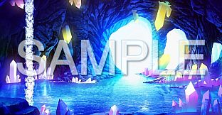 RPG Maker MZ - Minikle's Background CG Material Collection "Dungeon" part01 A