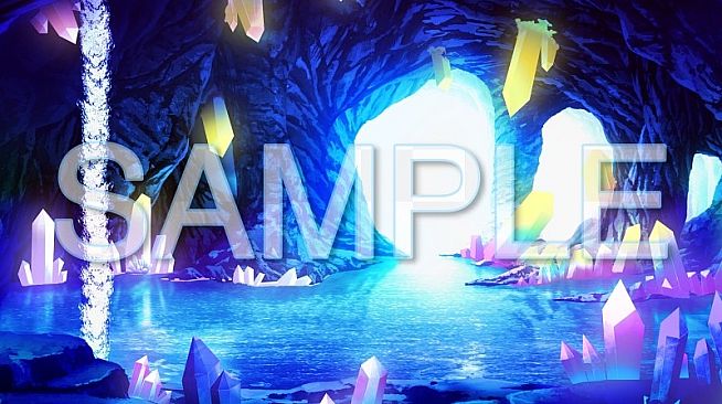 RPG Maker MZ - Minikle's Background CG Material Collection "Dungeon" part01 A