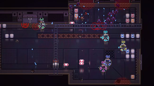 SUPER CIRCUIT BREAKERS - CHUCK