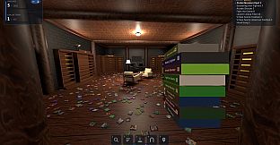 Honey, Tidy the Basement