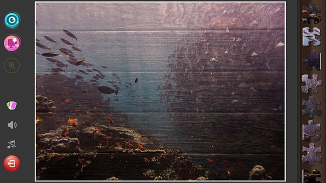 Under the Sea Jigsaw Puzzles