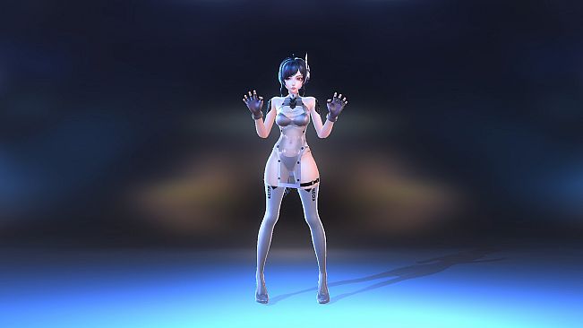 Angel Legion-DLC Future Dream (Grey)