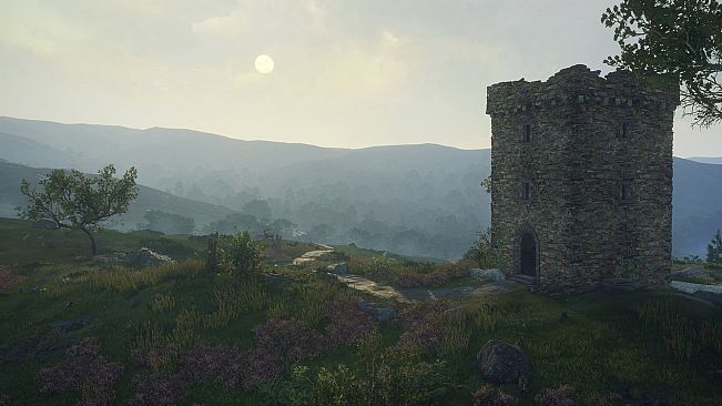 theHunter: Call of the Wild - Scotland Hunting Reserve