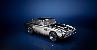 HOT WHEELS - Aston Martin DB5 1963 - Windows Edition