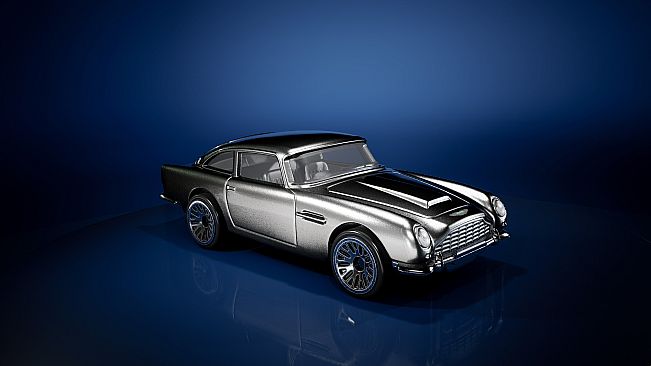 HOT WHEELS - Aston Martin DB5 1963 - Windows Edition