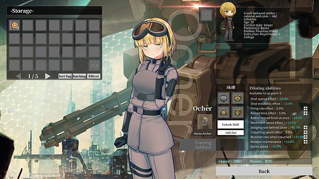 CavalryGirls DLC - Calendula