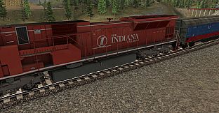 TANE DLC: Indiana Railroad EMD SD9043MAC