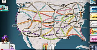 Ticket to Ride - Winter Wonderland bundle