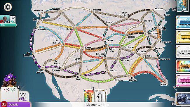 Ticket to Ride - Winter Wonderland bundle