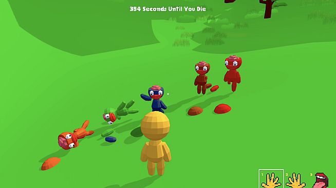 Seconds Until You Die
