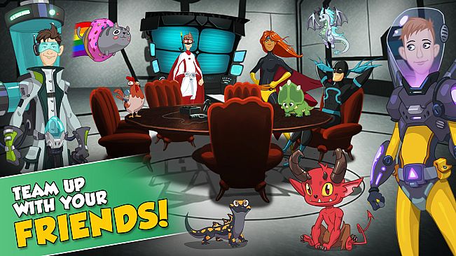 Hero Zero - Multiplayer RPG