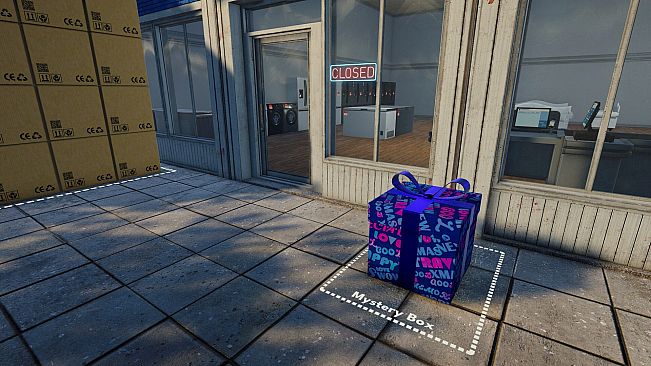 Home Store Simulator