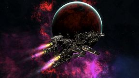 Endless Universe 2 PC Live Wallpaper