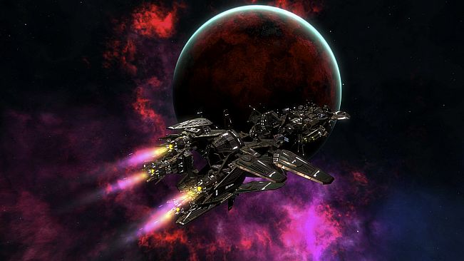 Endless Universe 2 PC Live Wallpaper