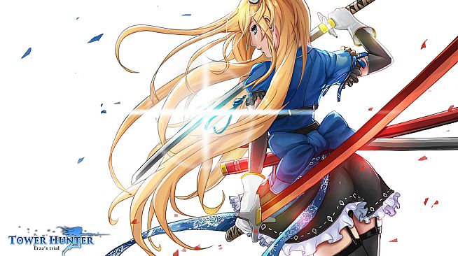 Tower Hunter: Erza's Trial - OST