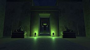 Lair of Anubis