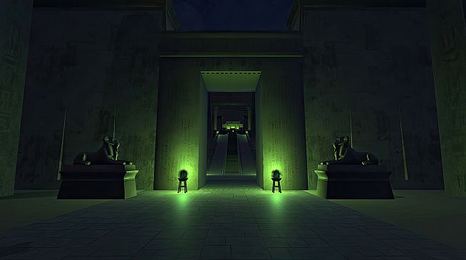 Lair of Anubis