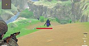 Wizards Vs Soldiers And Robots