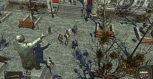 ATOM RPG: Post-apocalyptic indie game