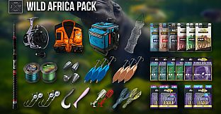 Fishing Planet: Wild Africa Pack