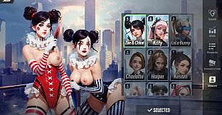 Lust Goddess — Mascot Zoe & Chloe