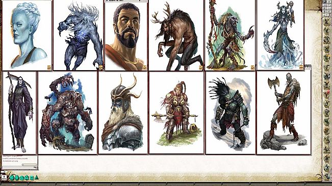 Fantasy Grounds - Pathfinder RPG - Giantslayer AP 4: Ice Tomb of the Giant Queen (PFRPG)