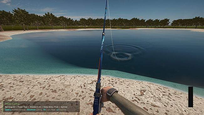 Easy Fishing Simulator