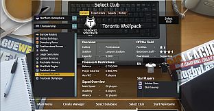 Rugby League Team Manager 2018 - Season 2018 Update