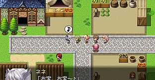 RPG Maker MV - Fantasy Heroine Character Pack