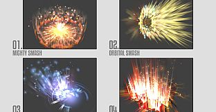 RPG Maker MZ - EVFX Strike