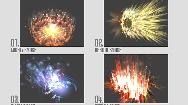 RPG Maker MZ - EVFX Strike