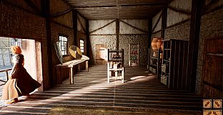 Wares & Wonders: Fantasy Shop Simulator