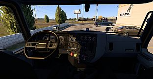 American Truck Simulator - Mack Anthem
