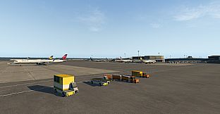 X-Plane 11 - Add-on: Aerosoft - Airport Milano Malpensa