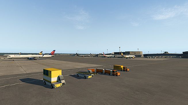 X-Plane 11 - Add-on: Aerosoft - Airport Milano Malpensa
