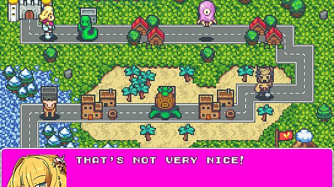 Magical Stock Princess