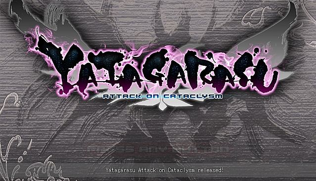 Yatagarasu Attack on Cataclysm Custom Voice Packs