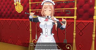 CUSTOM ORDER MAID 3D2 Sexy and Ladylike Woman GP-02