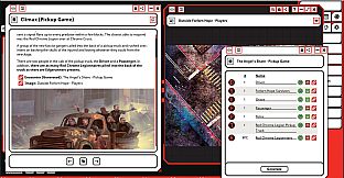 Fantasy Grounds - Cyberpunk RED - Tales of the RED: Hope Reborn