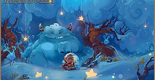 Masters of Puzzle - Christmas Edition: Forest Sprites