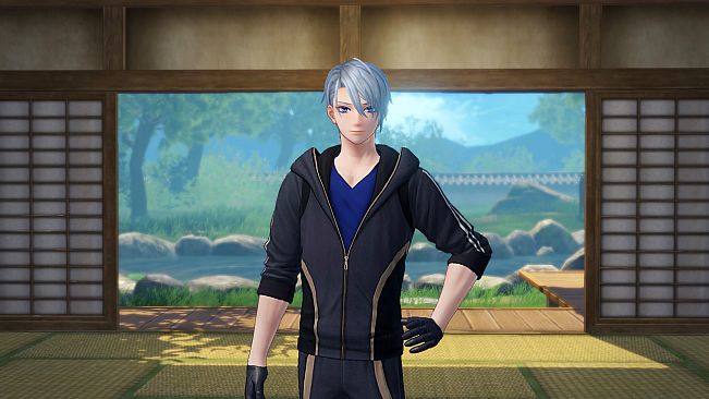 Touken Ranbu Warriors - Uchiban Outfit "Yamanbagiri Chougi"